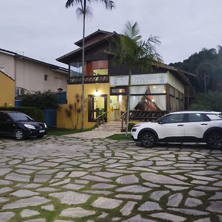 Pousada Agua Marinha Caraguatatuba Buitenkant foto