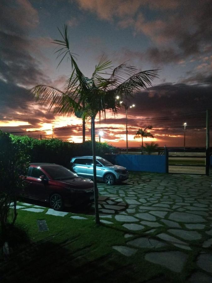 Pousada Agua Marinha Caraguatatuba Buitenkant foto