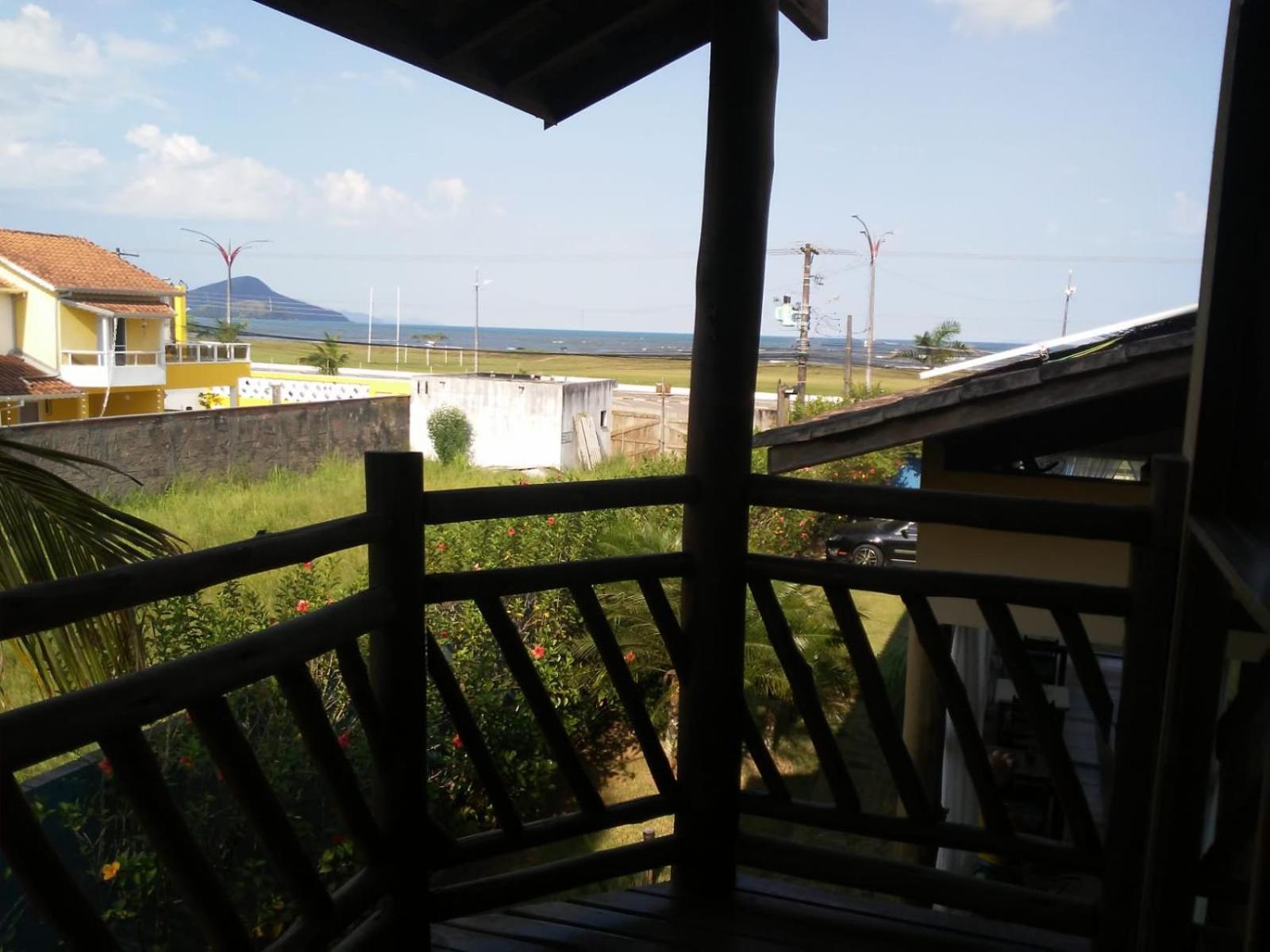 Pousada Agua Marinha Caraguatatuba Buitenkant foto