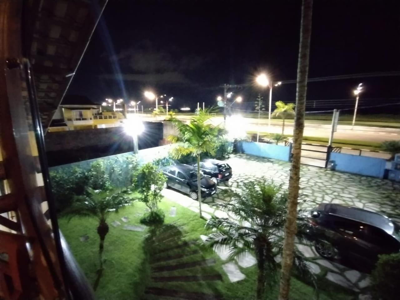 Pousada Agua Marinha Caraguatatuba Buitenkant foto