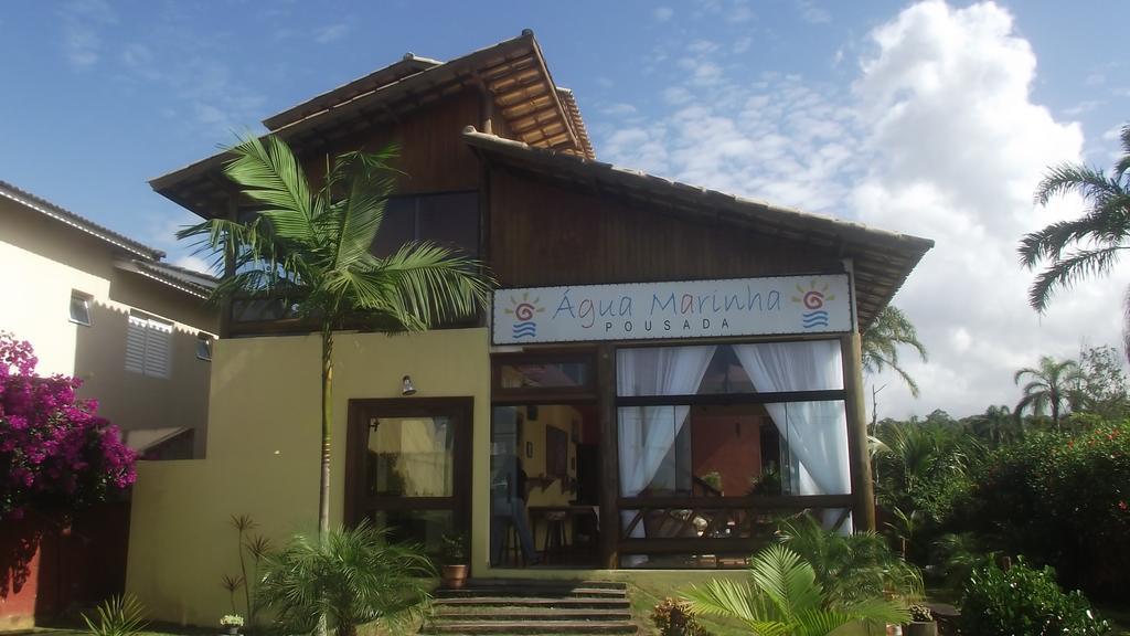 Pousada Agua Marinha Caraguatatuba Buitenkant foto