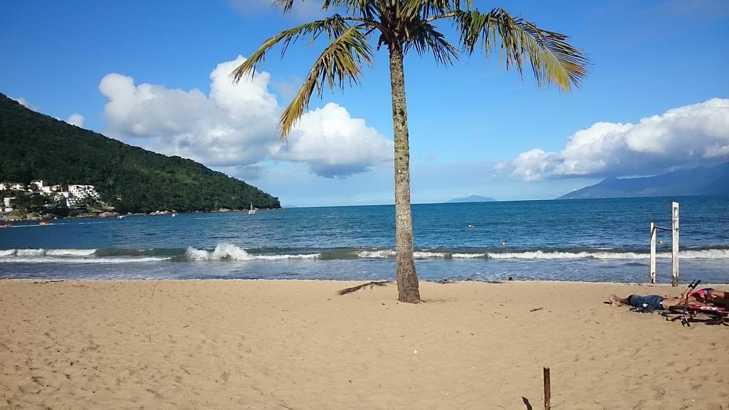 Pousada Agua Marinha Caraguatatuba Buitenkant foto